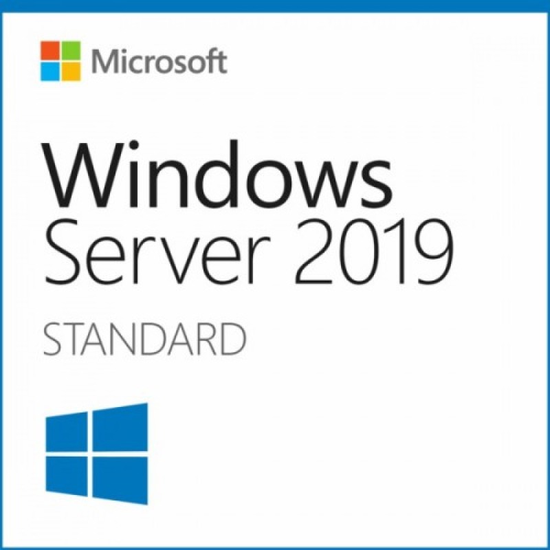 Microsoft Windows Server 2019 Standard OEI DVD Microsoft Windows Server 2019 Standard OEI DVD
