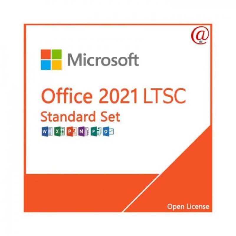 Office LTSC Standard 2021 Office LTSC Standard 2021