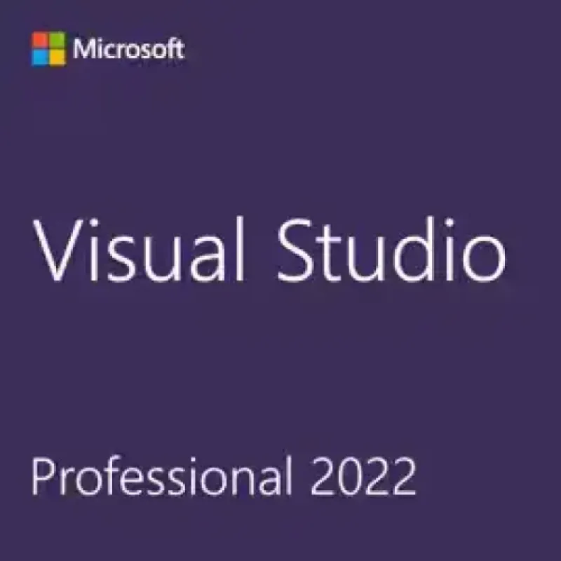 Visual Studio Professional 2022 Visual Studio Professional 2022