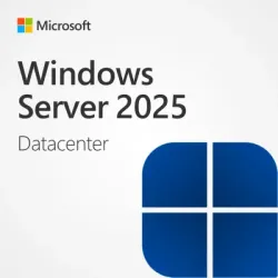  Windows Server 2025 Datacenter - 16 Core License Pack
