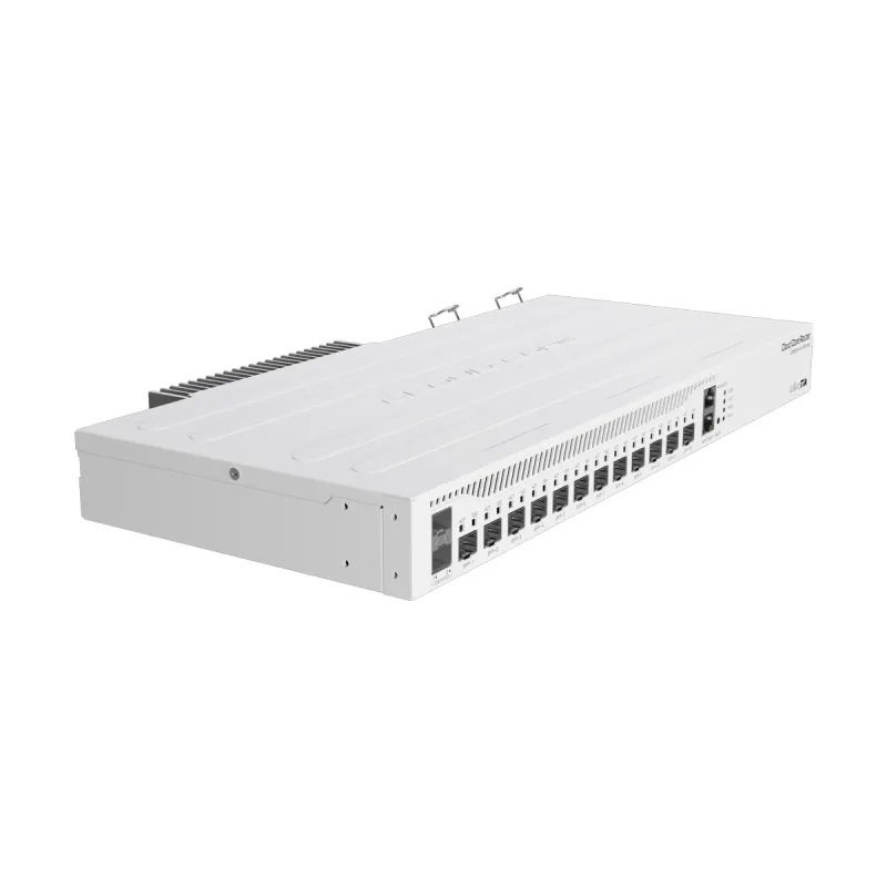 Mikrotik CCR2004-1G-12S+2XS Cloud Core Ethernet Router Mikrotik CCR2004-1G-12S+2XS Cloud Core Ethernet Router