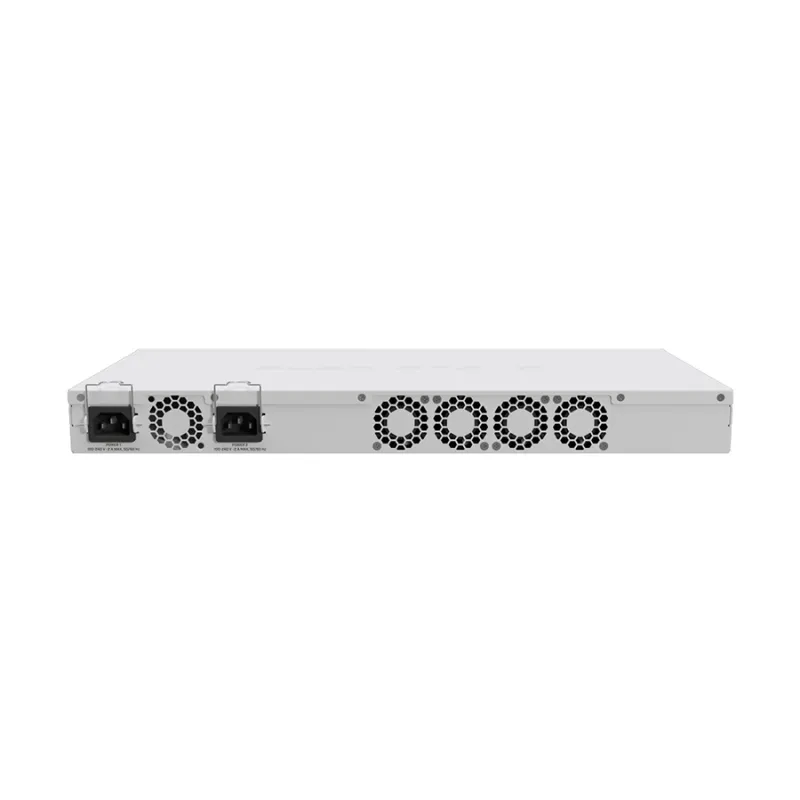 Mikrotik CCR2116-12G-4S+RM 1000 Mbps Frequency 2000MHz Network Router Mikrotik CCR2116-12G-4S+RM 1000 Mbps Frequency 2000MHz Network Router