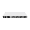 Mikrotik CCR2216-1G-12XS-2XQ 1U Rackmount RouterOS v7 Dual PSU Cloud Core Ethernet Router