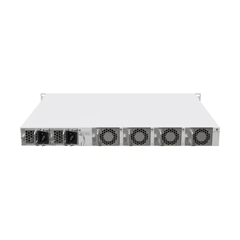 Mikrotik CCR2216-1G-12XS-2XQ 1U Rackmount RouterOS v7 Dual PSU Cloud Core Ethernet Router Mikrotik CCR2216-1G-12XS-2XQ 1U Rackmount RouterOS v7 Dual PSU Cloud Core Ethernet Router