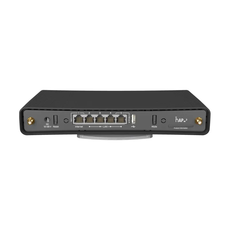 Mikrotik hAP ac3 Dual-Band Wireless Router Mikrotik hAP ac3 Dual-Band Wireless Router