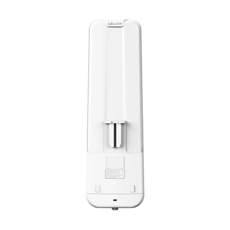 Mikrotik OmniTIK 5 PoE ac Gigabit Wireless Outdoor Pole Mount Access Point Mikrotik OmniTIK 5 PoE ac Gigabit Wireless Outdoor Pole Mount Access Point