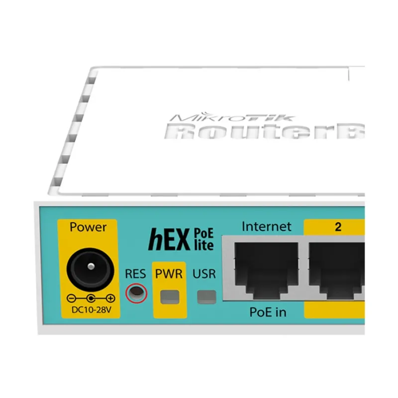 Mikrotik RB750UPr2 Ethernet Single Band Router Mikrotik RB750UPr2 Ethernet Single Band Router