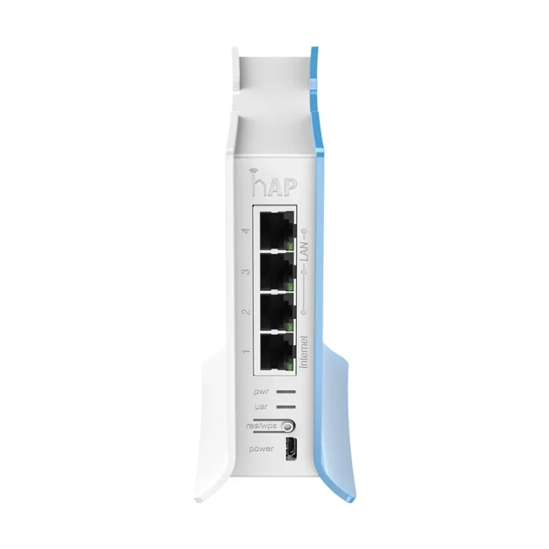 Mikrotik RB941-2nD-TC QCA9531-BL3A-R 650MHz Wireless Router Mikrotik RB941-2nD-TC QCA9531-BL3A-R 650MHz Wireless Router