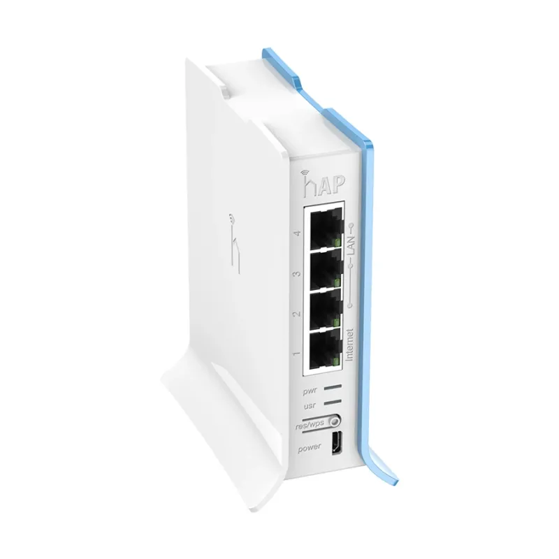 Mikrotik RB941-2nD-TC QCA9531-BL3A-R 650MHz Wireless Router Mikrotik RB941-2nD-TC QCA9531-BL3A-R 650MHz Wireless Router