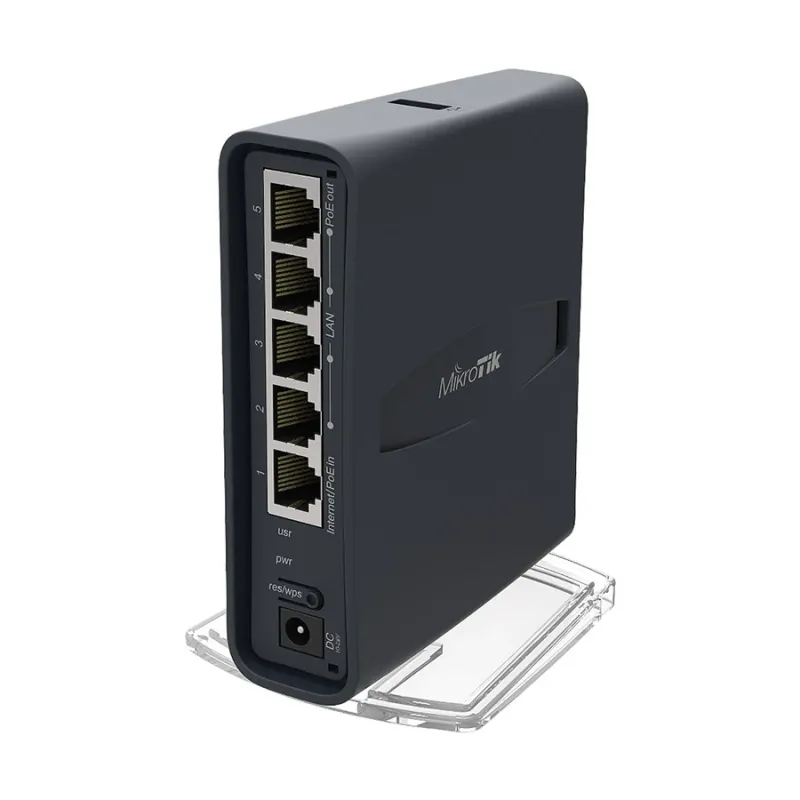 Mikrotik RB952Ui-5ac2nD-TC Ethernet Router Mikrotik RB952Ui-5ac2nD-TC Ethernet Router