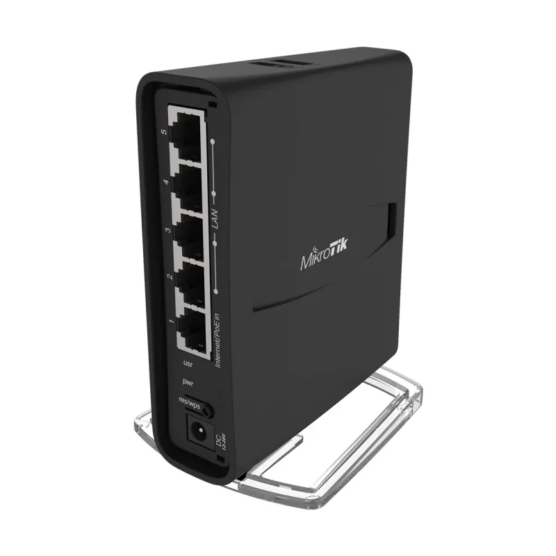 Mikrotik RBD52G-5HacD2HnD-TC Dual-Concurrent Access Point