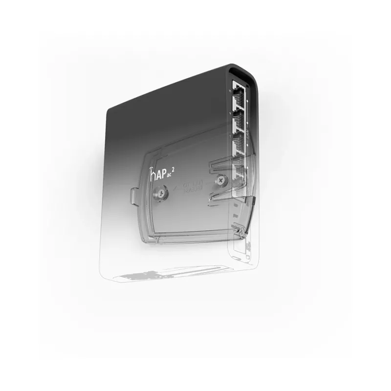 Mikrotik RBD52G-5HacD2HnD-TC Dual-Concurrent Access Point Mikrotik RBD52G-5HacD2HnD-TC Dual-Concurrent Access Point