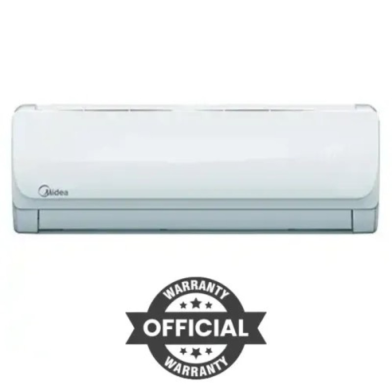 Midea 1 Ton Non-Inverter AC