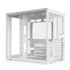 Monarch City Ranger X7 ARGB Mid-Tower ATX Gaming Case White