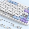 Monka K75 Tri-Mode Gasket Mount Hotswappable Mechanical Keyboard
