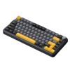 Monka K75 Tri-Mode Gasket Mount Hotswappable Mechanical Keyboard Monka K75 Tri-Mode Gasket Mount Hotswappable Mechanical Keyboard