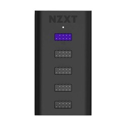 NZXT Internal USB 2.0 Expansion Hub - Black #AC-IUSBH-M3