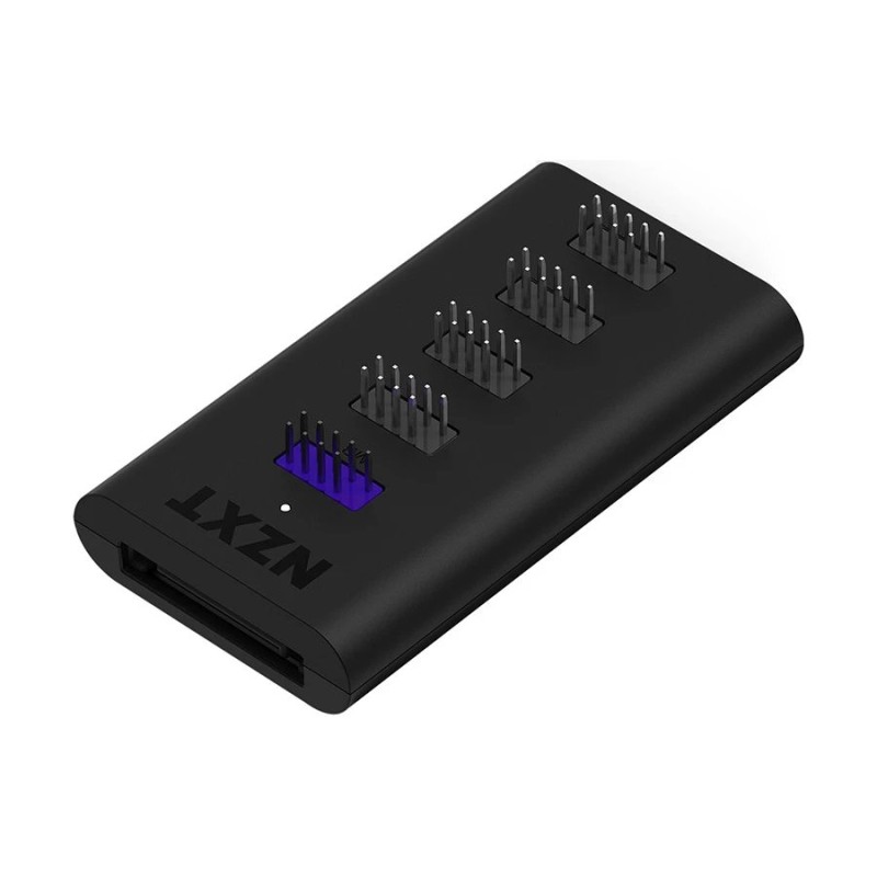 NZXT Internal USB 2.0 Expansion Hub - Black #AC-IUSBH-M3