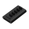 NZXT Internal USB 2.0 Expansion Hub - Black #AC-IUSBH-M3