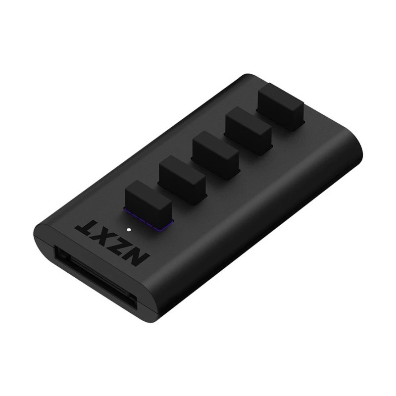 NZXT Internal USB 2.0 Expansion Hub - Black #AC-IUSBH-M3
