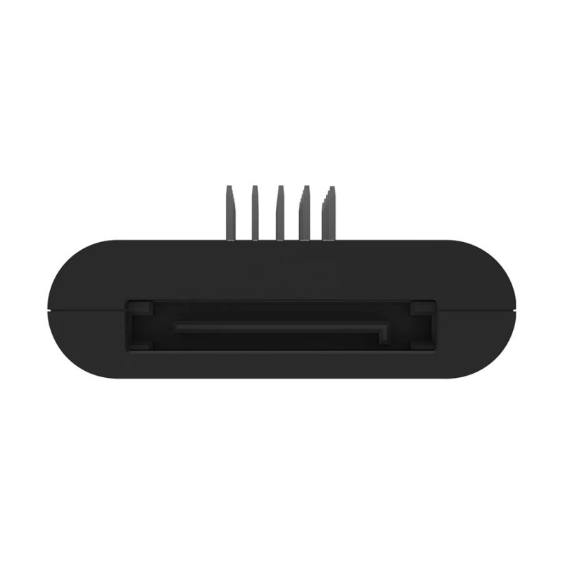 NZXT Internal USB 2.0 Expansion Hub - Black #AC-IUSBH-M3