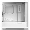 NZXT H7 Flow ATX Mid-Tower Airflow Casing White