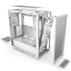 NZXT H7 Flow RGB ATX Mid-Tower Casing - White