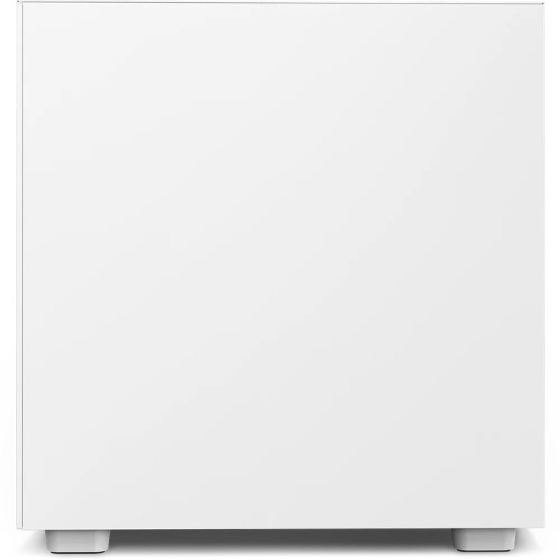 NZXT H7 Flow RGB ATX Mid-Tower Casing - White