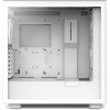 NZXT H7 Flow RGB ATX Mid-Tower Casing - White