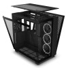 NZXT H9 Elite Premium Dual-Chamber Mid-Tower Airflow Casing