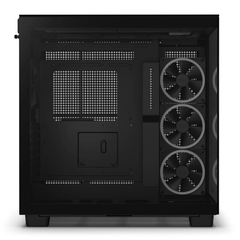 NZXT H9 Elite Premium Dual-Chamber Mid-Tower Airflow Casing