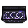 NZXT H9 Elite Premium Dual-Chamber Mid-Tower Airflow Casing