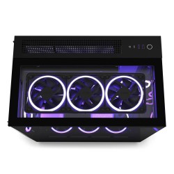 NZXT H9 Elite Premium Dual-Chamber Mid-Tower Airflow Casing