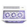NZXT H9 Elite Premium Dual-Chamber Mid-Tower Airflow Casing White
