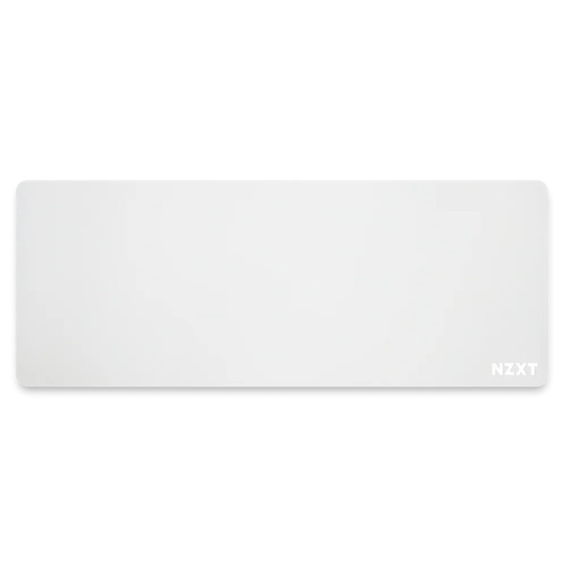NZXT MXL900 Extra Large Extended Mouse Pad - White #MM-XXLSP-WW