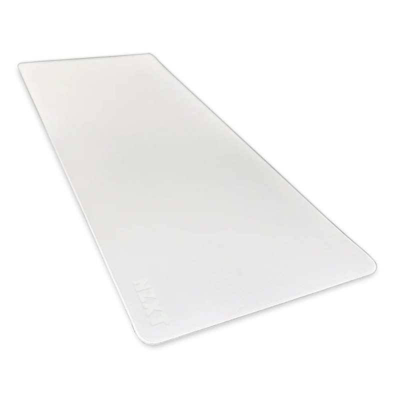 NZXT MXL900 Extra Large Extended Mouse Pad - White #MM-XXLSP-WW