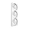 NZXT F360 RGB Core 360mm Single Frame Casing Fan White