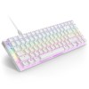 NZXT Function MiniTKL Compact RGB Mechanical Gaming Keyboard
