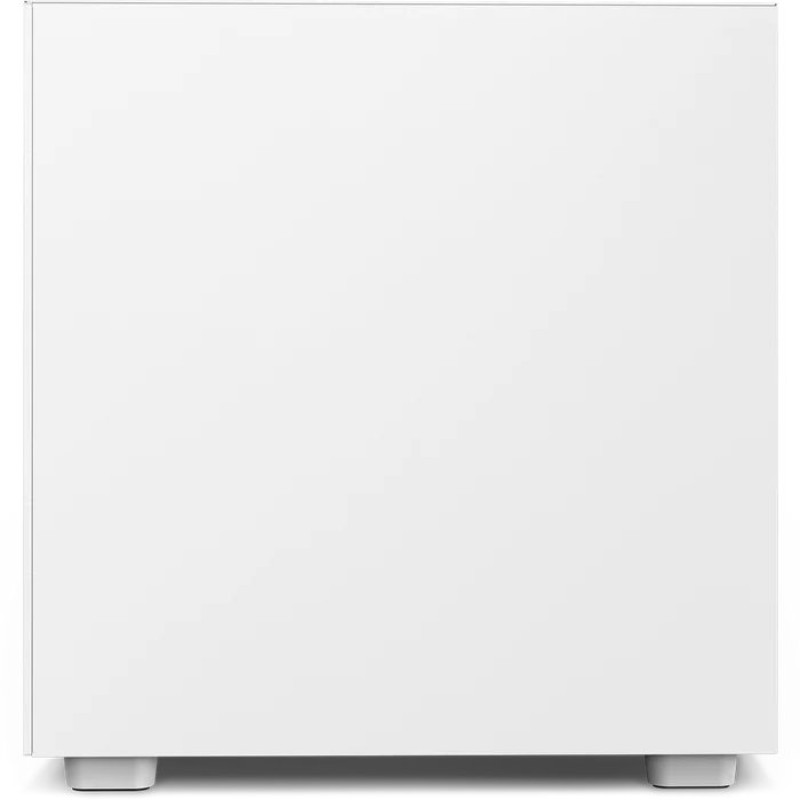 NZXT H7 Flow RGB 2023 Mid-Tower ATX Airflow Casing White
