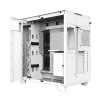 NZXT H9 Flow Dual-Chamber Mid-Tower Airflow Casing White