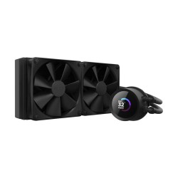 NZXT Kraken 280 280mm AIO Liquid CPU Cooler with LCD Display