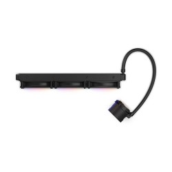 NZXT Kraken 360 RGB 360mm AIO Liquid CPU Cooler with LCD Display