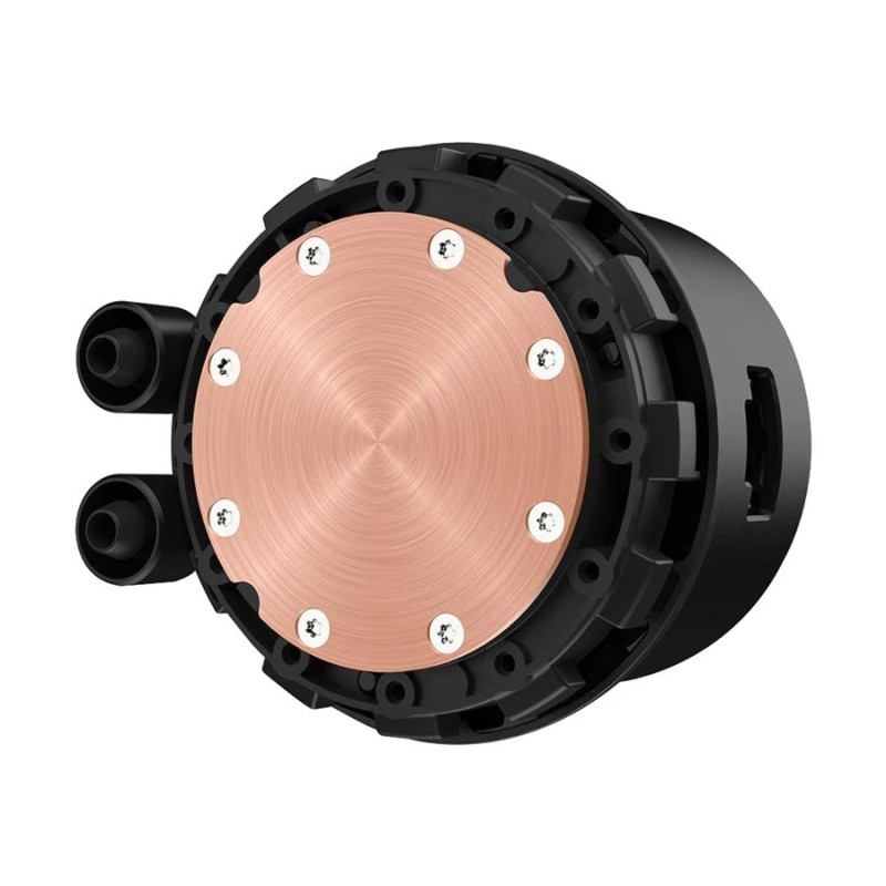 NZXT Kraken 360 RGB 360mm AIO Liquid CPU Cooler with LCD Display