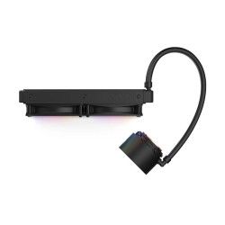 NZXT Kraken Elite 240 RGB 240mm AIO Liquid CPU Cooler with LCD Display
