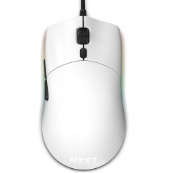 NZXT Lift Lightweight Ambidextrous RGB Optical Gaming Mouse