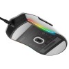 NZXT Lift Lightweight Ambidextrous RGB Optical Gaming Mouse