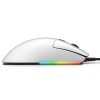 NZXT Lift Lightweight Ambidextrous RGB Optical Gaming Mouse