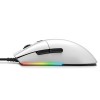 NZXT Lift Lightweight Ambidextrous RGB Optical Gaming Mouse