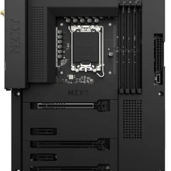 NZXT N7 Z790 LGA1700 ATX Gaming Motherboard - Black
