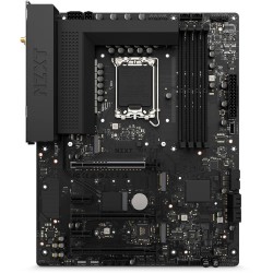 NZXT N7 Z790 LGA1700 ATX Gaming Motherboard - Black
